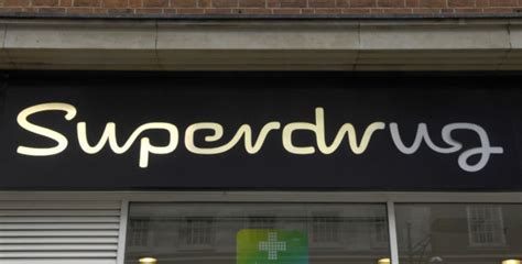 leven superdrug.